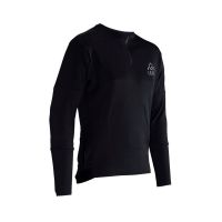 LEATT TRAIL 4.0 JERSEY WITH LIGHTWEIGHT YARN FABRIC