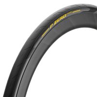 PIRELLI P ZERO RACE IT TIRES - 700x28 YELLOW