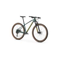 BICI MTB MONDRAKER CHRONO R M GREEN YELLOW