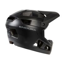 CASCO ENDURA SINGLETRACK FULL FACE HELMET