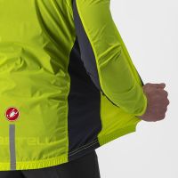 GIACCA CASTELLI STRETCH SQUADRA JACKET