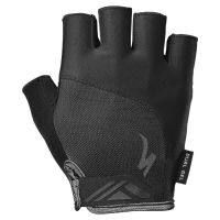 SPECIALIZED BODY GEOMETRY DUAL GEL SHORT FINGERS L BLACK GLOVES