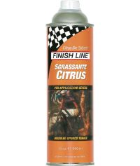 FINISH LINE CITRUS DROP DEGREASER 600ML