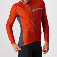 GIACCA CASTELLI STRETCH SQUADRA JACKET