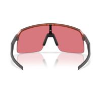 OCCHIALI OAKLEY SUTRO LITE ARANCIONE FIRE LENTE PRIZM TRAIL TORCH OO9463-7639