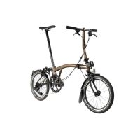 BICI PIEGHEVOLE BROMPTON P-LINE EXPLORE 12V LOW