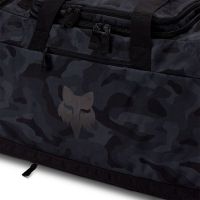 BORSONE FOX PODIUM BLACK CAMO BLACK CAMO 178 LITRI