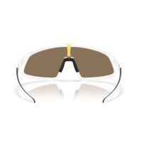 OCCHIALI OAKLEY RSLV MT WHITE W/PRIZM 24K OO9484D-0449