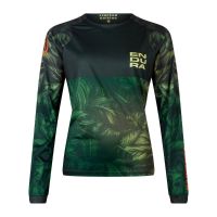 MAGLIA ENDURA DONNA TROPICAL L/S TEE LTD