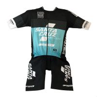 SANTA CRUZ XC REPLICA BIB SHORT SUIT