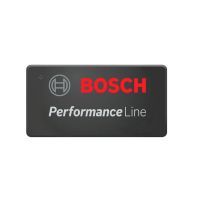 COPERTURA CON LOGO BOSCH PERFORMANCE RETTANGOLARE PER DRIVE UNIT