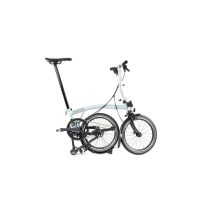 BICI PIEGHEVOLE BROMPTON P-LINE URBAN LOW