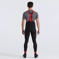 SALOPETTE SPECIALIZED C/B SL EXPERT TEAM THERMAL M BLACK/RED 64222-0403