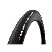 VITTORIA RUBINO PRO IV 28-622 700X28C TLR GRAFENE 2.0 FULL BLACK TIRE