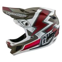 CASCO TROY LEE DESIGNS D4 COMPOSITE MIPS EVER TARMAC