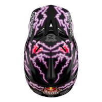 CASCO TROYLEE DESIGNS D4 COMPOSITE RED BULL RAMPAGE STATIC MIPS