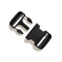 Compression Straps Metal Buckle, Set Of 2 - Spare Parts – Ortlieb Canada