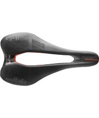 SELLE ITALIA SLR BOOST KIT CARBONIO SUPERFLOW S CARBON TEK 130X248MM SADDLE