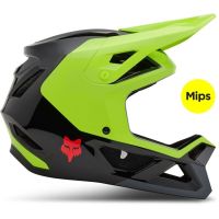 CASCO FOX YOUTH RAMPAGE BARGE DA RAGAZZI