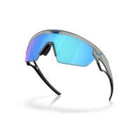 OCCHIALI OAKLEY SPHAERA GRIGIO INK OPACO LENTE PRIZM SAPPHIRE OO9403-2036