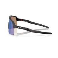 OCCHIALI OAKLEY SUTRO LITE S NERO OPACO LENTE PRIZM SAPPHIRE OO9496-0534