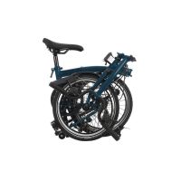 BICI PIEGHEVOLE BROMPTON C-LINE URBAN 2 VELOCITA' MEDIUM