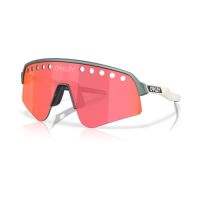 OAKLEY SUTRO LITE SWEEP SILVER/BLUE COLORSHIFT PRIZM TRAIL TORCH