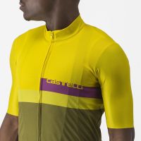 MAGLIA CASTELLI A BLOCCO JERSEY