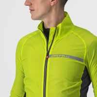 GIACCA CASTELLI STRETCH SQUADRA JACKET