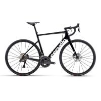 CERVELO CALEDONIA ULTEGRA DI2 M 54 GLOSS BLACK ROAD BIKE 644070116