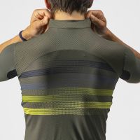 MAGLIA CASTELLI ENDURANCE PRO JERSEY