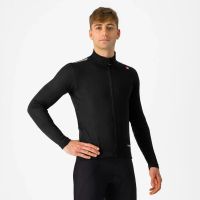 CASTELLI ESPRESSO AIR JACKET L BLACK 4524502-085-L