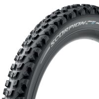 PIRELLI SCORPION ENDURO S TIRES - 27.5X2.40 BLACK PARA