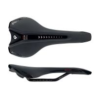 Saddle NAGO EVO 134 PAS - TiroX, black