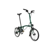 BICI PIEGHEVOLE BROMPTON C-LINE EXPLORE HIGH