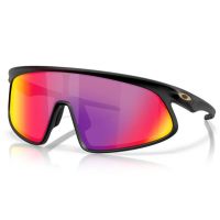 OAKLEY RSLV MT BLACK W/PRIZM ROAD OO9484D-0249 GLASSES