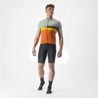 MAGLIA CASTELLI A BLOCCO JERSEY