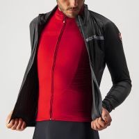 GIACCA CASTELLI STRETCH SQUADRA JACKET