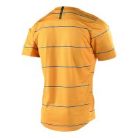 MAGLIA MTB TLD FLOWLINE S/S M ORANGE 335513023