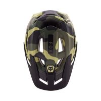 CASCO FOX SPEEDFRAME CAMO HELMET