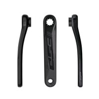 FSA E-BIKE CRANK ARMS CK-745/IS 165MM ISIS FOR BOSCH GEN2