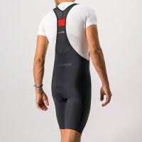 SALOPETTE CASTELLI NANO FLEX PRO RACE BIBSHORT