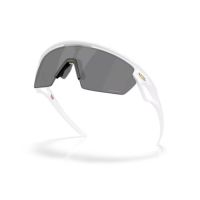 OCCHIALI OAKLEY SPHAERA BIANCO OPACO LENTE PRIZM NERO OO9403-2436