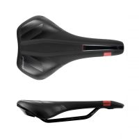 Saddle AKERO AGX 150 - T2.0, black