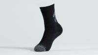 CALZE SPECIALIZED MERINO DEEP WINTER TALL LOGO