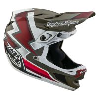 CASCO TROY LEE DESIGNS D4 COMPOSITE MIPS EVER TARMAC