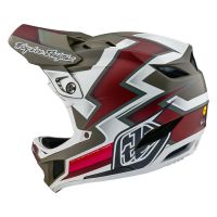 CASCO TROY LEE DESIGNS D4 COMPOSITE MIPS EVER TARMAC