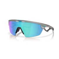 OCCHIALI OAKLEY SPHAERA GRIGIO INK OPACO LENTE PRIZM SAPPHIRE OO9403-2036