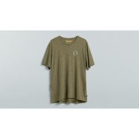 SPECIALIZED/FJALLARAVEN WOOL TEE JERSEY