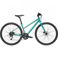 BICI CANNONDALE DONNA QUICK DISC 3 REMIXTE